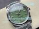 AAA Copy Rolex Oyster Perpetual Ref. 124300 Pistachio Dial Oystersteel Watch (2)_th.jpg